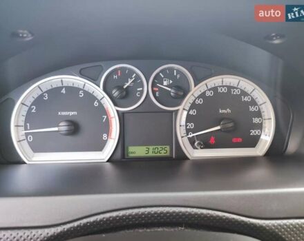 Оранжевый Шевроле Авео, объемом двигателя 1.6 л и пробегом 31 тыс. км за 6400 $, фото 26 на Automoto.ua