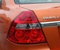 Оранжевый Шевроле Авео, объемом двигателя 1.6 л и пробегом 117 тыс. км за 4290 $, фото 5 на Automoto.ua