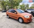 Оранжевый Шевроле Авео, объемом двигателя 1.6 л и пробегом 195 тыс. км за 3000 $, фото 1 на Automoto.ua