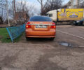 Помаранчевий Шевроле Авео, об'ємом двигуна 1.6 л та пробігом 131 тис. км за 4700 $, фото 3 на Automoto.ua