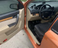 Оранжевый Шевроле Авео, объемом двигателя 1.6 л и пробегом 129 тыс. км за 4000 $, фото 8 на Automoto.ua