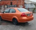 Оранжевый Шевроле Авео, объемом двигателя 1.6 л и пробегом 117 тыс. км за 4290 $, фото 3 на Automoto.ua