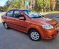 Оранжевый Шевроле Авео, объемом двигателя 1.6 л и пробегом 31 тыс. км за 6400 $, фото 1 на Automoto.ua
