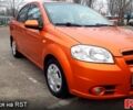 Оранжевый Шевроле Авео, объемом двигателя 1.6 л и пробегом 1380 тыс. км за 4600 $, фото 1 на Automoto.ua