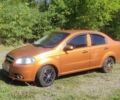 Помаранчевий Шевроле Авео, об'ємом двигуна 1.5 л та пробігом 187 тис. км за 3263 $, фото 1 на Automoto.ua