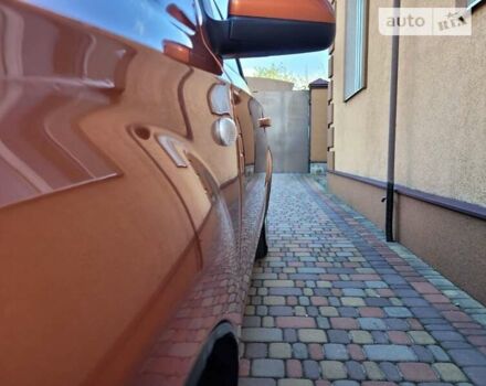 Оранжевый Шевроле Авео, объемом двигателя 1.6 л и пробегом 120 тыс. км за 4800 $, фото 40 на Automoto.ua