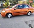 Оранжевый Шевроле Авео, объемом двигателя 1.6 л и пробегом 31 тыс. км за 6400 $, фото 12 на Automoto.ua