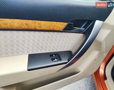 Оранжевый Шевроле Авео, объемом двигателя 1.6 л и пробегом 31 тыс. км за 6400 $, фото 44 на Automoto.ua