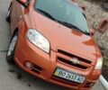 Оранжевый Шевроле Авео, объемом двигателя 1.6 л и пробегом 108 тыс. км за 4200 $, фото 12 на Automoto.ua