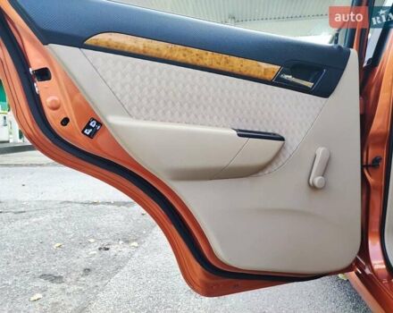 Оранжевый Шевроле Авео, объемом двигателя 1.6 л и пробегом 31 тыс. км за 6100 $, фото 42 на Automoto.ua