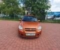 Оранжевый Шевроле Авео, объемом двигателя 1.6 л и пробегом 210 тыс. км за 4500 $, фото 1 на Automoto.ua