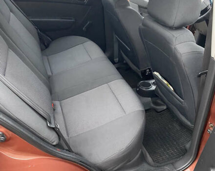 Оранжевый Шевроле Авео, объемом двигателя 1.5 л и пробегом 168 тыс. км за 4700 $, фото 11 на Automoto.ua