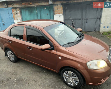 Оранжевый Шевроле Авео, объемом двигателя 1.5 л и пробегом 168 тыс. км за 4700 $, фото 13 на Automoto.ua