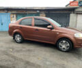 Оранжевый Шевроле Авео, объемом двигателя 1.5 л и пробегом 168 тыс. км за 4700 $, фото 3 на Automoto.ua