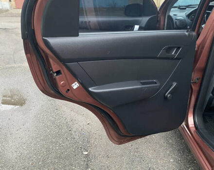 Оранжевый Шевроле Авео, объемом двигателя 1.5 л и пробегом 168 тыс. км за 4700 $, фото 8 на Automoto.ua