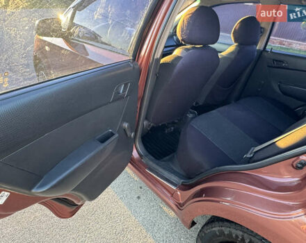 Шевроле Авео 2011 в Киеве на Automoto.ua Оранжевый Шевроле Авео, объемом двигателя 1.5 л и пробегом 286 тыс. км за 4700 $, фото 9 на Automoto.ua