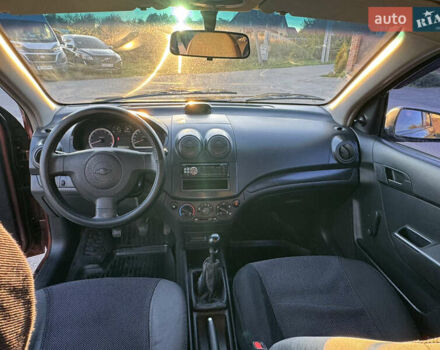 Шевроле Авео 2011 в Киеве на Automoto.ua Оранжевый Шевроле Авео, объемом двигателя 1.5 л и пробегом 286 тыс. км за 4700 $, фото 11 на Automoto.ua
