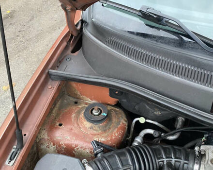 Оранжевый Шевроле Авео, объемом двигателя 1.5 л и пробегом 168 тыс. км за 4700 $, фото 18 на Automoto.ua