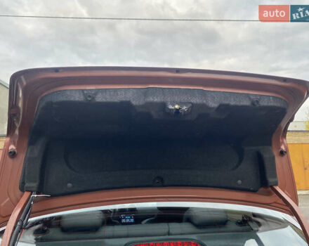 Оранжевый Шевроле Авео, объемом двигателя 1.5 л и пробегом 168 тыс. км за 4700 $, фото 14 на Automoto.ua