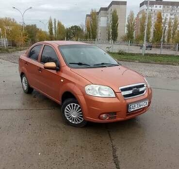 Шевроле Авео 2006 в Южноукраинске на Automoto.ua Оранжевый Шевроле Авео, объемом двигателя 1.5 л и пробегом 256 тыс. км за 3750 $, фото 1 на Automoto.ua