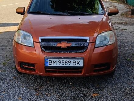 Шевроле Авео 2006 в Шостке на Automoto.ua Оранжевый Шевроле Авео, объемом двигателя 1.5 л и пробегом 224 тыс. км за 2850 $, фото 1 на Automoto.ua