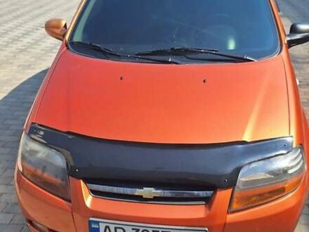 Шевроле Авео 2006 у Запоріжжя на Automoto.ua Помаранчевий Шевроле Авео, об'ємом двигуна 1.5 л та пробігом 250 тис. км за 3000 $, фото 1 на Automoto.ua