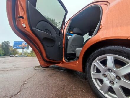 Шевроле Авео 2006 у Чернігові на Automoto.ua Помаранчевий Шевроле Авео, об'ємом двигуна 1.5 л та пробігом 3 тис. км за 3100 $, фото 1 на Automoto.ua
