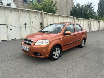 Шевроле Авео 2006 в Харькове на Automoto.ua Оранжевый Шевроле Авео, объемом двигателя 1.5 л и пробегом 182 тыс. км за 2350 $, фото 1 на Automoto.ua