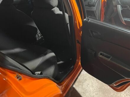 Помаранчевий Шевроле Авео, об'ємом двигуна 1.5 л та пробігом 400 тис. км за 2200 $, фото 1 на Automoto.ua