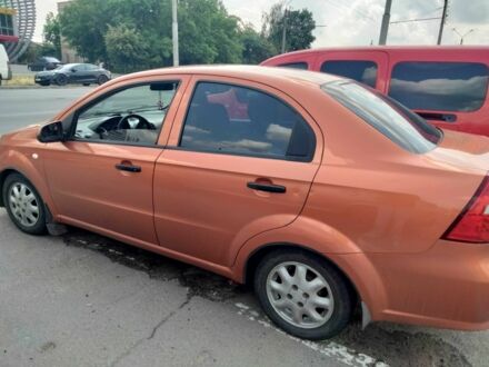Шевроле Авео 2006 в Полтаве на Automoto.ua Оранжевый Шевроле Авео, объемом двигателя 1.5 л и пробегом 280 тыс. км за 4800 $, фото 1 на Automoto.ua