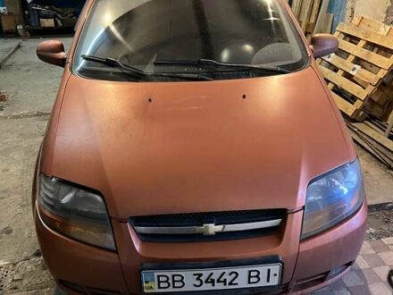 Шевроле Авео 2006 у Дружковке на Automoto.ua Помаранчевий Шевроле Авео, об'ємом двигуна 0 л та пробігом 317 тис. км за 3000 $, фото 1 на Automoto.ua