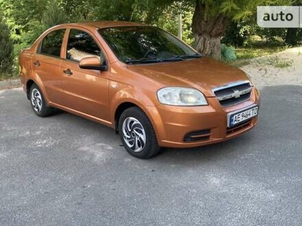 Шевроле Авео 2006 у Вольногорске на Automoto.ua Помаранчевий Шевроле Авео, об'ємом двигуна 1.5 л та пробігом 125 тис. км за 4700 $, фото 1 на Automoto.ua