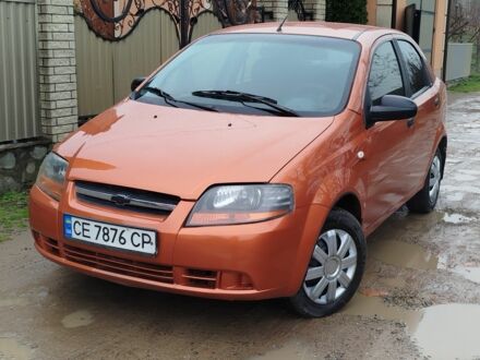 Помаранчевий Шевроле Авео, об'ємом двигуна 1.5 л та пробігом 287 тис. км за 2750 $, фото 1 на Automoto.ua