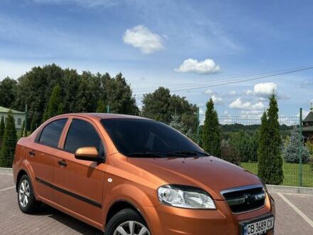 Шевроле Авео 2006 в Прилуках на Automoto.ua Оранжевый Шевроле Авео, объемом двигателя 1.5 л и пробегом 137 тыс. км за 4200 $, фото 1 на Automoto.ua