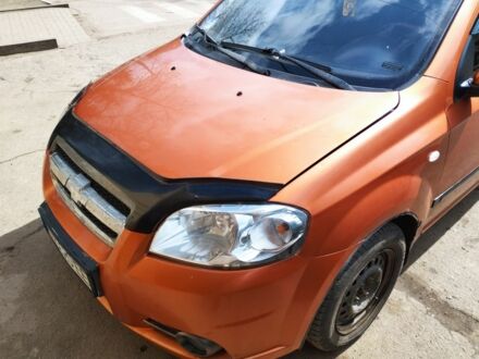 Шевроле Авео 2006 в Покровском на Automoto.ua Оранжевый Шевроле Авео, объемом двигателя 1.5 л и пробегом 173 тыс. км за 2500 $, фото 1 на Automoto.ua