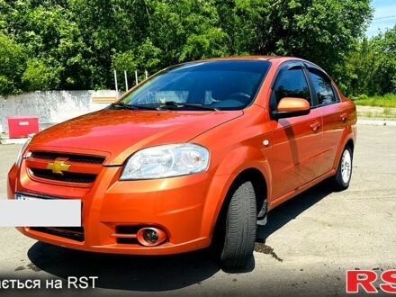 Шевроле Авео 2007 у Дніпро (Дніпропетровську) на Automoto.ua Помаранчевий Шевроле Авео, об'ємом двигуна 1.6 л та пробігом 202 тис. км за 3900 $, фото 1 на Automoto.ua