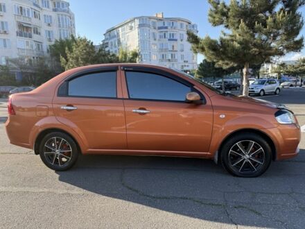 Шевроле Авео 2007 в Одессе на Automoto.ua Оранжевый Шевроле Авео, объемом двигателя 1.5 л и пробегом 140 тыс. км за 4450 $, фото 1 на Automoto.ua