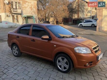 Шевроле Авео 2007 в Николаеве на Automoto.ua Оранжевый Шевроле Авео, объемом двигателя 1.5 л и пробегом 178 тыс. км за 4399 $, фото 1 на Automoto.ua