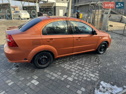 Шевроле Авео 2007 у Миколаєві на Automoto.ua Помаранчевий Шевроле Авео, об'ємом двигуна 1.6 л та пробігом 208 тис. км за 3500 $, фото 1 на Automoto.ua