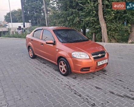 Помаранчевий Шевроле Авео, об'ємом двигуна 1.5 л та пробігом 190 тис. км за 1999 $, фото 1 на Automoto.ua