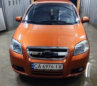 Шевроле Авео 2007 у Черкасах на Automoto.ua Помаранчевий Шевроле Авео, об'ємом двигуна 1.5 л та пробігом 164 тис. км за 4500 $, фото 1 на Automoto.ua