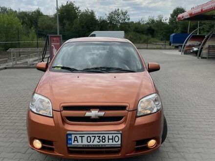 Шевроле Авео 2007 у Коломые на Automoto.ua Помаранчевий Шевроле Авео, об'ємом двигуна 1.6 л та пробігом 95 тис. км за 4300 $, фото 1 на Automoto.ua