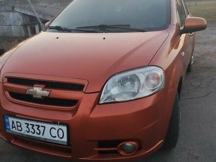 Шевроле Авео 2008 у Вінниці на Automoto.ua Помаранчевий Шевроле Авео, об'ємом двигуна 1.6 л та пробігом 153 тис. км за 4400 $, фото 1 на Automoto.ua