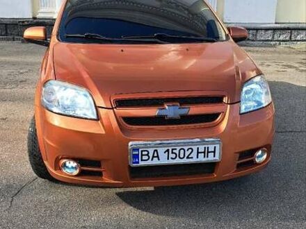 Шевроле Авео 2008 у Желтых Водах на Automoto.ua Помаранчевий Шевроле Авео, об'ємом двигуна 1.6 л та пробігом 173 тис. км за 4000 $, фото 1 на Automoto.ua