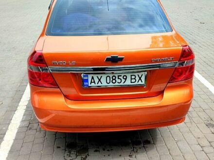 Шевроле Авео 2008 у Харкові на Automoto.ua Помаранчевий Шевроле Авео, об'ємом двигуна 1.6 л та пробігом 120 тис. км за 5500 $, фото 1 на Automoto.ua