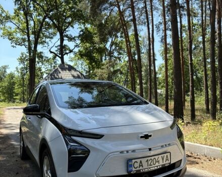 Білий Шевроле Бел Ейр, об'ємом двигуна 0 л та пробігом 36 тис. км за 16300 $, фото 1 на Automoto.ua