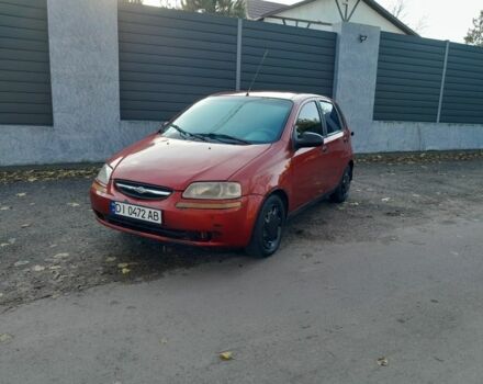 Красный Шевроле Бел Эйр, объемом двигателя 1.5 л и пробегом 250 тыс. км за 1800 $, фото 3 на Automoto.ua
