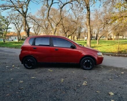 Красный Шевроле Бел Эйр, объемом двигателя 1.5 л и пробегом 250 тыс. км за 1800 $, фото 1 на Automoto.ua