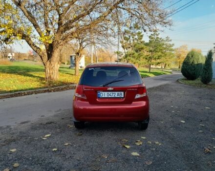 Красный Шевроле Бел Эйр, объемом двигателя 1.5 л и пробегом 250 тыс. км за 1800 $, фото 2 на Automoto.ua