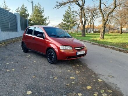 Красный Шевроле Бел Эйр, объемом двигателя 1.5 л и пробегом 250 тыс. км за 1800 $, фото 1 на Automoto.ua